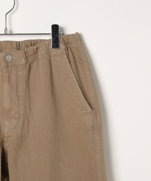 BAYFLOW(ベイフロー)の「ストレッチバギーパンツ(その他パンツ・メンズ・ブラック/ベージュ/ブルー・MEDIUM/LARGE)」の7枚目の写真