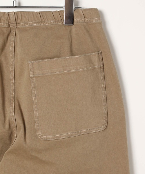 BAYFLOW(ベイフロー)の「ストレッチバギーパンツ(その他パンツ・メンズ・ブラック/ベージュ/ブルー・MEDIUM/LARGE)」の8枚目の写真