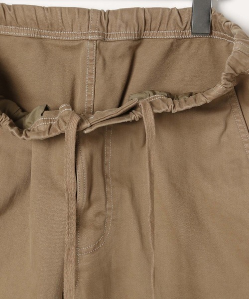 BAYFLOW(ベイフロー)の「ストレッチバギーパンツ(その他パンツ・メンズ・ブラック/ベージュ/ブルー・MEDIUM/LARGE)」の9枚目の写真