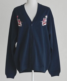 KawaeKayo（カワエカヨ）の「pon pon カーディガン（カーディガン/ボレロ）」