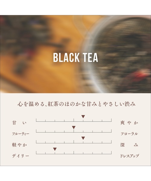 リッチオーデコロン（ブラックティー）/Rich Eau de Cologne (Black