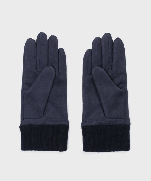 アーティストストライプリブ グローブ【250754】（手袋）｜Paul Smith