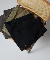 CIAO（チャオ）の「CIAO ダックダブルニーワイドパンツ（その他パンツ）」