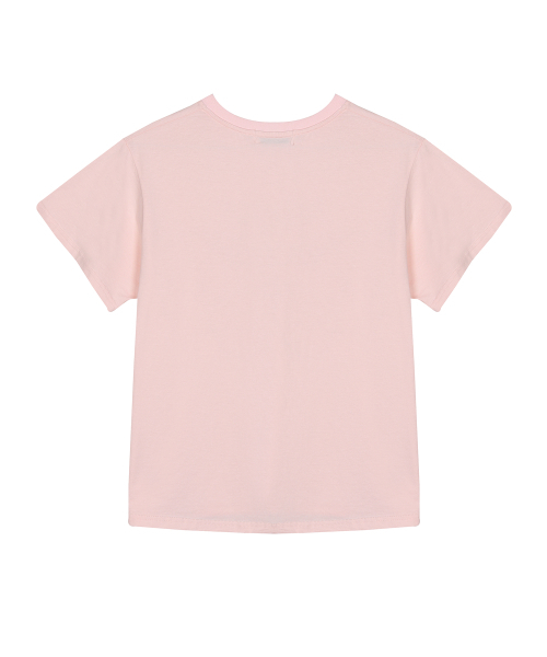 NICK&NICOLE(ニックアンドニコール)の「BIG BUTTERFLY SLEEVE TOP_PINK MAGENTA(Tシャツ/カットソー・レディース・その他・FREE)」の6枚目の写真