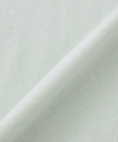 MACKINTOSH PHILOSOPHY（ﾏｯｷﾝﾄｯｼｭ ﾌｨﾛｿﾌｨｰ）の「GREY LABEL ウールカシミヤクルーネックニット（ニット/セーター・レディース・レッド系その他/ダークネイビー/ピンク/グリーン/チャコールグレー・6/2）」の21枚目の写真