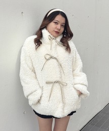 one way｜ワンウェイのジャケット/アウター（ホワイト/白色系）通販