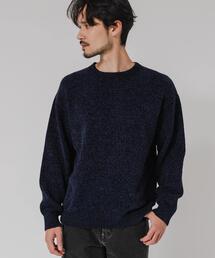 URBAN RESEARCH | ローゲージモールニット(ニット/セーター)