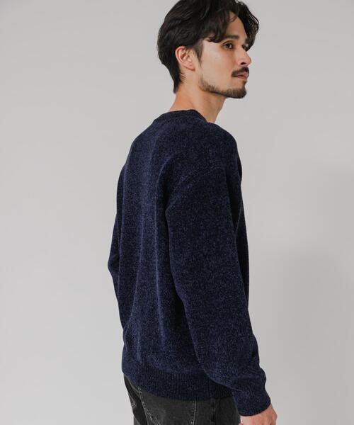 URBAN RESEARCH（アーバンリサーチ）の「ローゲージモールニット