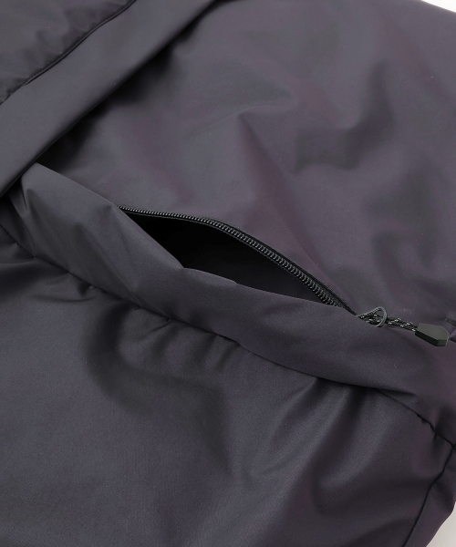 GLAZOS（グラソス）の「【GLSW.】【WINDSTOPPER BY GORE-TEX LABS】ダウンジャケット（ダウンジャケット/コート・キッズ・ネイビー/ブラック・LL/L/M）」の6枚目の写真