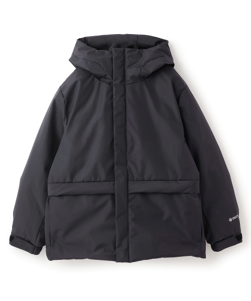 GLAZOS（グラソス）の「【GLSW.】【WINDSTOPPER BY GORE-TEX LABS】ダウンジャケット（ダウンジャケット/コート・キッズ・ネイビー/ブラック・LL/L/M）」の17枚目の写真