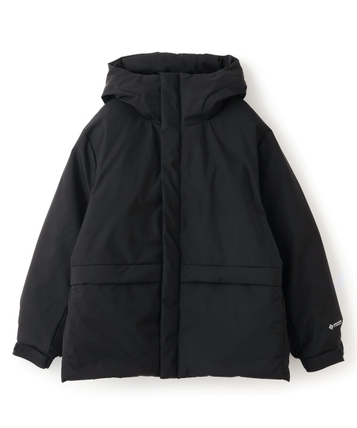 GLAZOS（グラソス）の「【GLSW.】【WINDSTOPPER BY GORE-TEX LABS】ダウンジャケット（ダウンジャケット/コート・キッズ・ネイビー/ブラック・LL/L/M）」の18枚目の写真