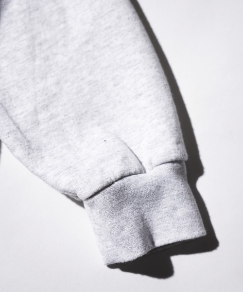 JERZEES(ジャージーズ)の「JERZEES / ジャージーズ TIGER CREW SWEAT タイガー プリント スウェット(スウェット・メンズ・グレー/ライトグレー・LARGE/X-LARGE/XX-LARGE/MEDIUM)」の13枚目の写真