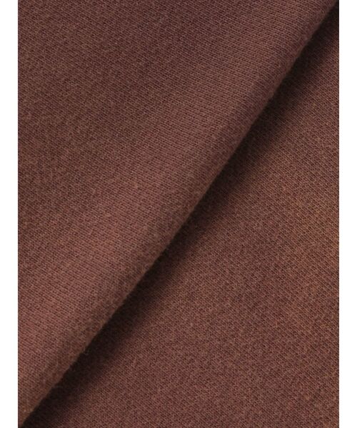 EVRIS（エヴリス）の「パウダースウェットワイドパンツ【セットアップ着用可能】（スウェットパンツ・レディース・アイボリー/ブラック/レッド/ブラウン・FREE）」の18枚目の写真