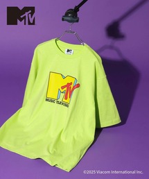 GLOBAL WORK | MTVコラボ/Tシャツ/一部店舗限定/612948(Tシャツ/カットソー)
