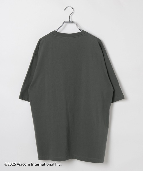 GLOBAL WORK(グローバルワーク)の「MTVコラボ/Tシャツ/一部店舗限定/612948(Tシャツ/カットソー・メンズ・イエロー/ホワイト/ライトブルー/チャコールグレー・LARGE/X-LARGE/MEDIUM)」の13枚目の写真