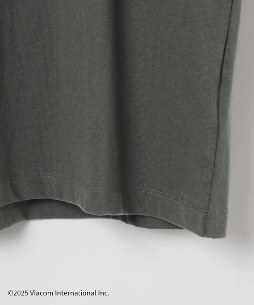 GLOBAL WORK(グローバルワーク)の「MTVコラボ/Tシャツ/一部店舗限定/612948(Tシャツ/カットソー・メンズ・イエロー/ホワイト/ライトブルー/チャコールグレー・LARGE/X-LARGE/MEDIUM)」の14枚目の写真