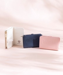 Cath Kidston（キャスキッドソン）の「カウレザーウォレット（財布）」