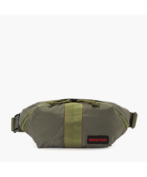 【BRIEFING／ブリーフィング】QUILTED WALKER