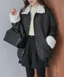 ブルゾン（ブラック/黒色系・キルティング）ファッション通販 - ZOZOTOWN