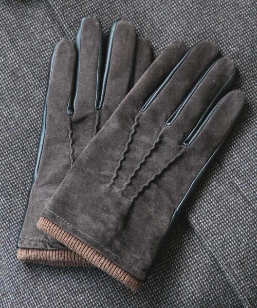 セール】スエードレザーグローブ（手袋）｜URBAN RESEARCH DOORS