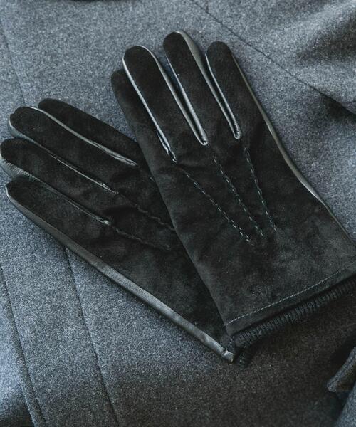 URBAN RESEARCH DOORS（アーバンリサーチドアーズ）の「スエードレザー