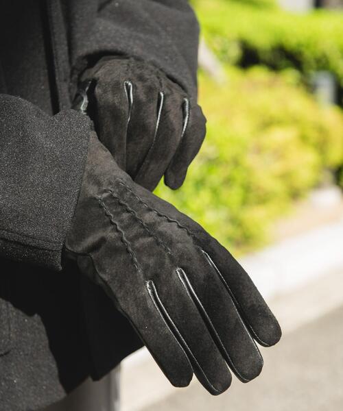 セール】スエードレザーグローブ（手袋）｜URBAN RESEARCH DOORS