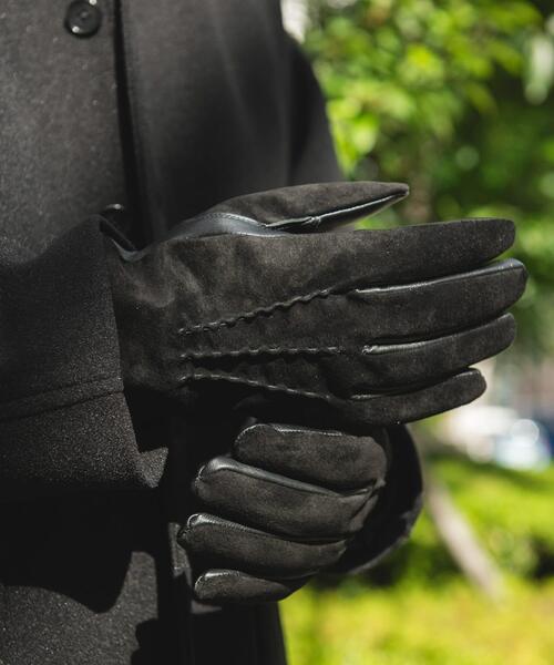 セール】スエードレザーグローブ（手袋）｜URBAN RESEARCH DOORS