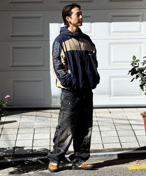 QT8 GARMENTS(キューティーエイトガーメント)の「TL Double Knee Washed Pants (Non-Painted Black)(デニムパンツ・レディース・その他・LARGE/X-LARGE)」の6枚目の写真