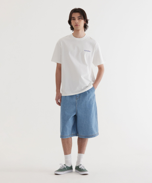 COVERNAT(カバーナット)の「スピマクワッドボードグラフィックTシャツホワイト(Tシャツ/カットソー・レディース・その他・X-SMALL/SMALL/MEDIUM/LARGE/X-LARGE/XX-LARGE)」の7枚目の写真