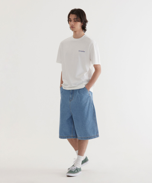 COVERNAT(カバーナット)の「スピマクワッドボードグラフィックTシャツホワイト(Tシャツ/カットソー・レディース・その他・X-SMALL/SMALL/MEDIUM/LARGE/X-LARGE/XX-LARGE)」の6枚目の写真
