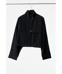 ottilie（オティーリエ）の「【 c/est / シーエ 】 HEREN / ショートジャケット  2336006  API（ミリタリージャケット）」