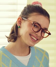 DAYWALKER（デイウォーカー）の「ZEISS Lens Unisex Blue Light Blocking Acetate Glasses TIMOTHEE C4（メガネ）」