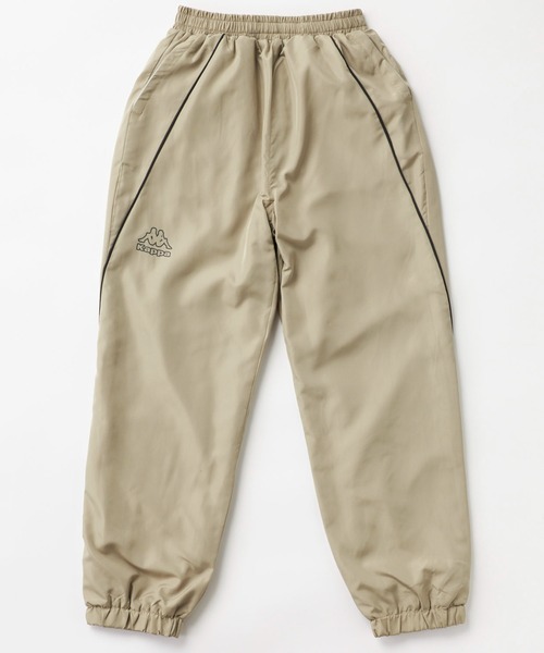 Kappa(カッパ)の「ウィンドパンツ(その他パンツ・キッズ・ベージュ/ネイビー/ブラック/ブルー・130/140/150/160)」の2枚目の写真