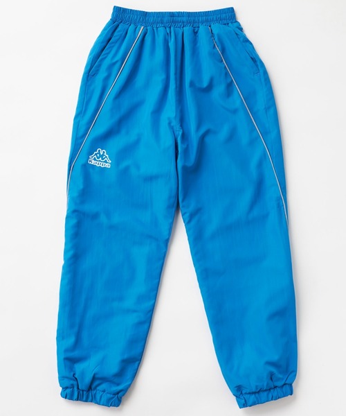 Kappa(カッパ)の「ウィンドパンツ(その他パンツ・キッズ・ベージュ/ネイビー/ブラック/ブルー・130/140/150/160)」の4枚目の写真