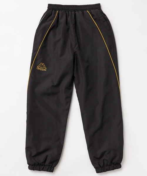 Kappa(カッパ)の「ウィンドパンツ(その他パンツ・キッズ・ベージュ/ネイビー/ブラック/ブルー・130/140/150/160)」の1枚目の写真