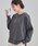 SHOO�ELA�ERUE�i�V���[�����[�j�́u�y��������/S-LL�z�V���v��������g���₷�� �K�[�b�g�t�� ���N�уX�E�F�b�g�i�X�E�F�b�g�j�v�b�_�[�N�O���[