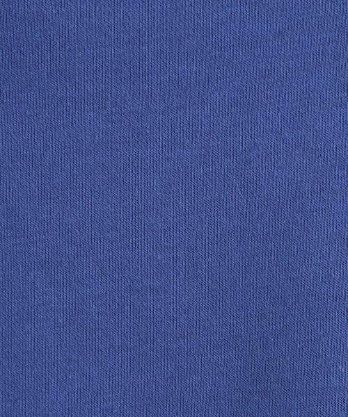 SHOO・LA・RUE(シューラルー)の「【あったか/S-LL】シンプルだから使いやすい ガゼット付き 裏起毛スウェット(スウェット・レディース・ブルー系その他/パープル/ダークグレー/ワインレッド/アイボリー・04/03/02/01)」の17枚目の写真