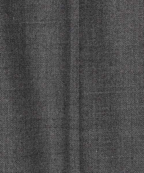 K.T KIYOKO TAKASE(キヨコタカセ)の「〔 TALLサイズ 〕 【セットアップ対応】2WAY ストレッチフラノ スリムストレートパンツ(その他パンツ・レディース・トップグレー・13号)」の13枚目の写真