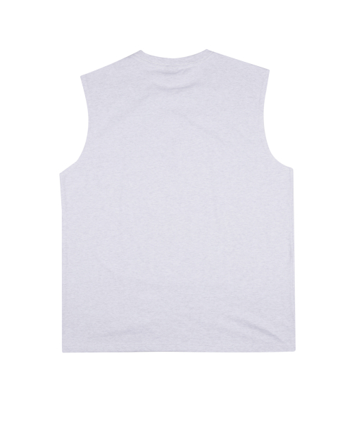 CREAM SODA LAB(クリームソーダラボ)の「ハワイサーフィンボードスリーブレスライトグレー(Tシャツ/カットソー・レディース・その他・X-LARGE/LARGE/MEDIUM)」の2枚目の写真