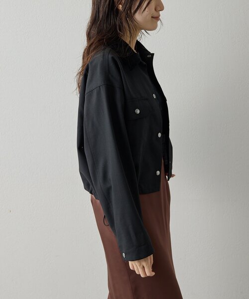 ジャケット・アウター Drawing Numbers Drawing Numbers（ドローイング ナンバーズ）の「【Drawing Numbers