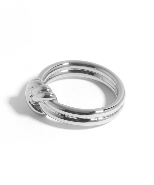 BUTTERING（バタリング）の「BR0039S RING（リング・レディース・その他・X-SMALL/MEDIUM/LARGE/XX-SMALL/SMALL）」の2枚目の写真