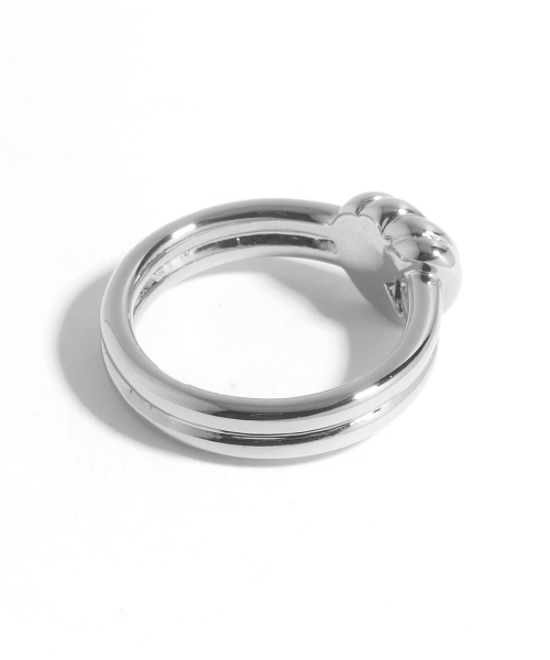 BUTTERING（バタリング）の「BR0039S RING（リング・レディース・その他・X-SMALL/MEDIUM/LARGE/XX-SMALL/SMALL）」の3枚目の写真