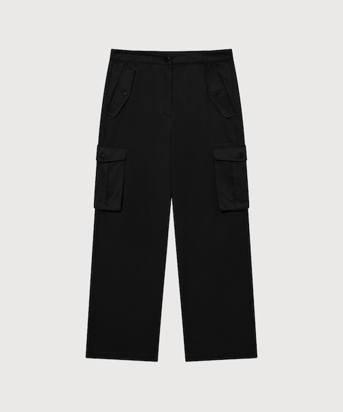 COVERNAT(カバーナット)の「WOMAN CARGO PANTS(カーゴパンツ・レディース・オリーブ/ブラック・MEDIUM/SMALL/LARGE)」の18枚目の写真
