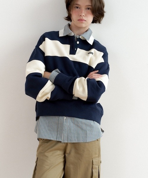 COVERNAT(カバーナット)の「WOMAN CARGO PANTS(カーゴパンツ・レディース・オリーブ/ブラック・MEDIUM/SMALL/LARGE)」の11枚目の写真