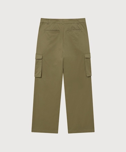 COVERNAT(カバーナット)の「WOMAN CARGO PANTS(カーゴパンツ・レディース・オリーブ/ブラック・MEDIUM/SMALL/LARGE)」の21枚目の写真