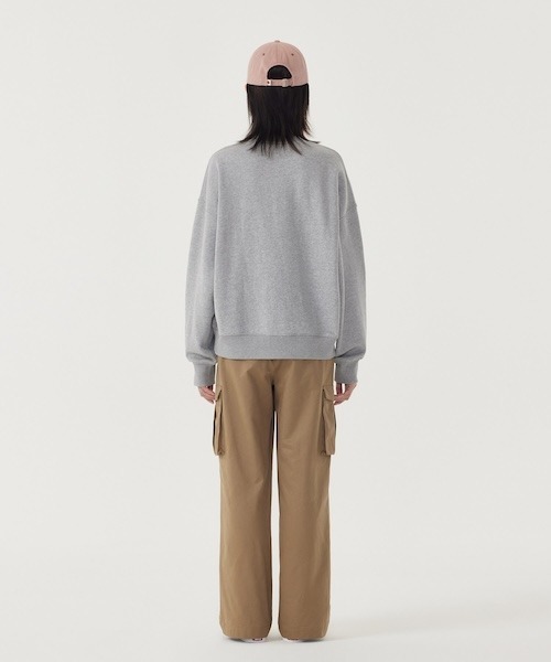 COVERNAT(カバーナット)の「WOMAN CARGO PANTS(カーゴパンツ・レディース・オリーブ/ブラック・MEDIUM/SMALL/LARGE)」の10枚目の写真