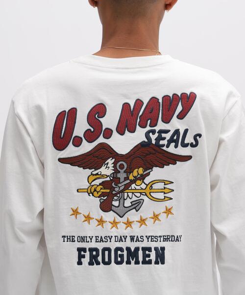 ティーズ ページ. 30％OFF】TIEASY（ティージー） 別注 HDCS ヘンリーネック ロング