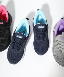 FUNALIVE（ファンアライブ）の「レディース スリッポン スニーカー ハンズフリー（スニーカー）」