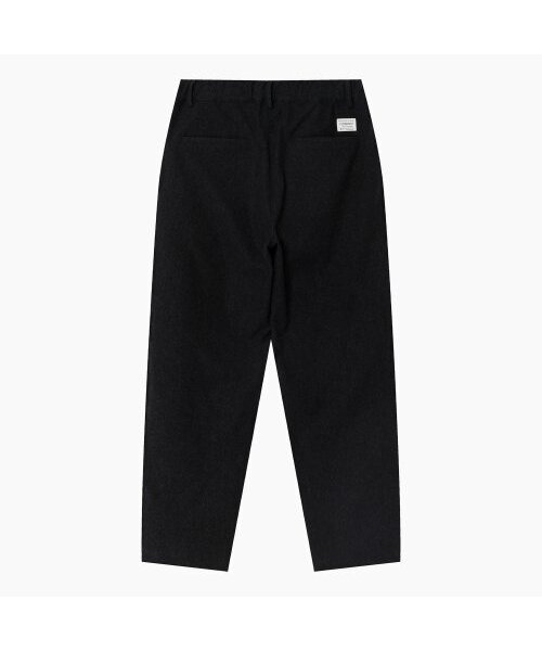 CONTEMENT(コンテメント)の「360°ストレッチウールパンツ(C/グレー)(その他パンツ・メンズ・ブラック・MEDIUM/LARGE/X-LARGE)」の4枚目の写真