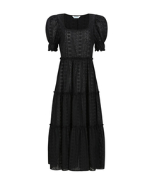 EBONY AMOUR DRESS